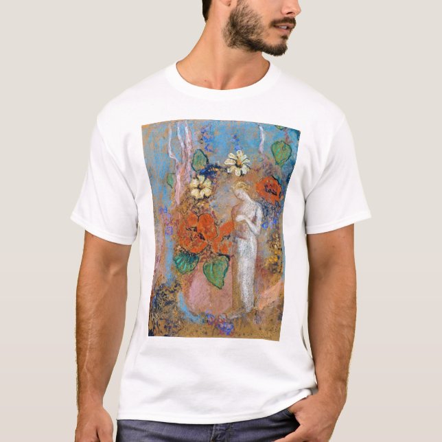 Camiseta Pandora, Redon (Frente)
