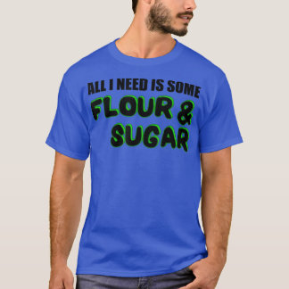 Camiseta Panela De Açúcar De Farinha
