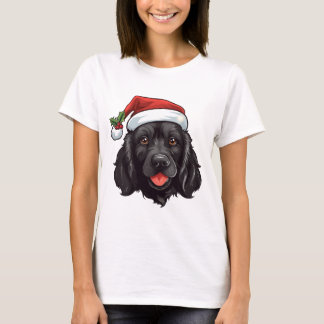 Camiseta Panela Negra Natal