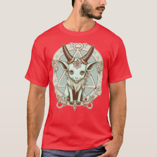 Camiseta Panfleto giro do gótico 10