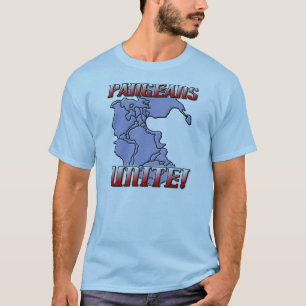 Camiseta Pangea Une Geografia