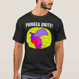 CAMISETA PANGEA UNE-SE