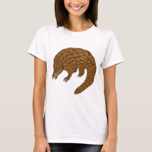 Camiseta Pangolin