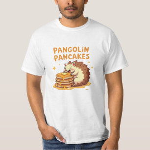 Camiseta Pangolin Lovers Ideia de Presente