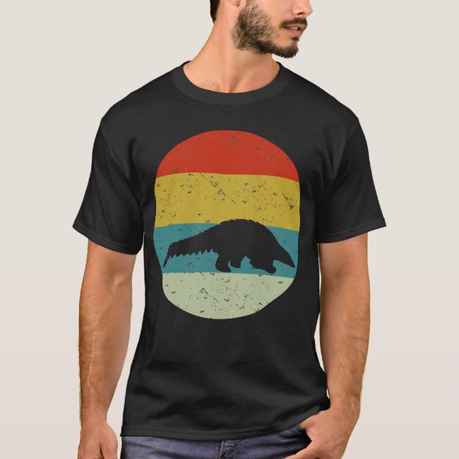 Camiseta pangolina (Frente)
