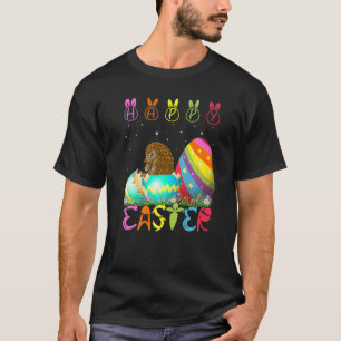 Camiseta Pangolinas do Dia da páscoa Correspondentes à Pásc