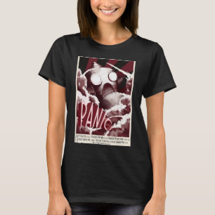 Camiseta PANIC! Caravan Palace