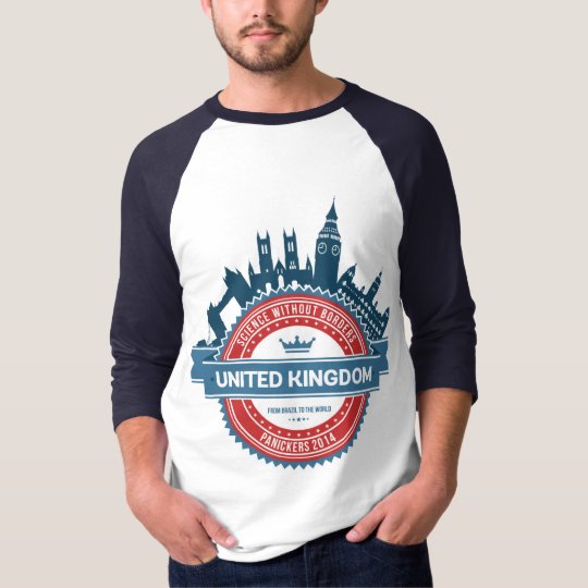 Camiseta Panickers - Goldsmiths