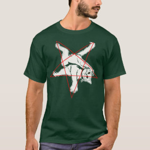 Camiseta Panico Catânico