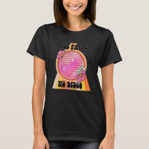 Camiseta Pânico Sem Ansiedade Disco