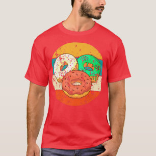 Camiseta Panificação de rosquinhas - Panificação de padaria