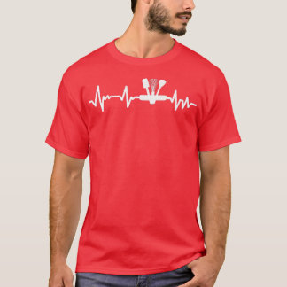 Camiseta panificação engraçada para mulheres pastando teia