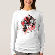 Panman do Carnaval abstrato em Branco Vermelho e P