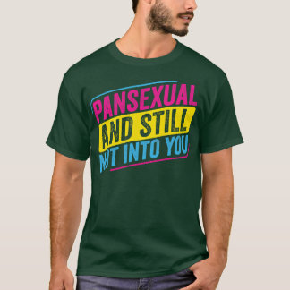 Camiseta Panorama transexual e ainda não está dentro de voc