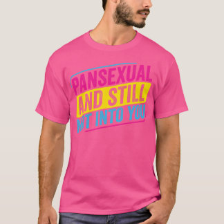 Camiseta Panorama transexual e ainda não está dentro de voc