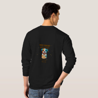 Camiseta Panqueca de Cachorrinho 