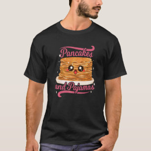 Camiseta Panqueca Panqueca & Pijamas