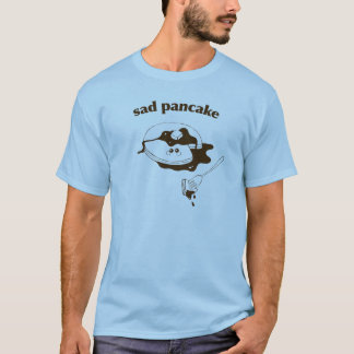 Camiseta Panqueca triste