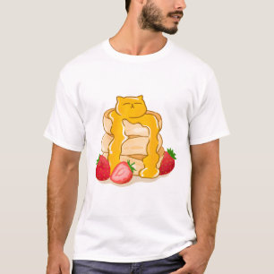 Camiseta Panquecas