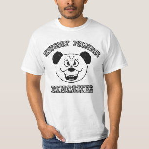 Camiseta Panquecas de Panda Bravo