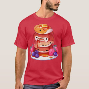 Camiseta Panquecas fluffy