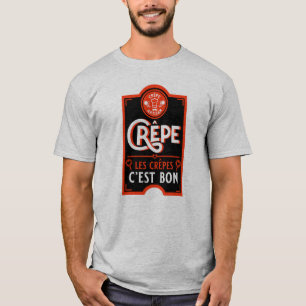Camiseta Panquecas Francesas