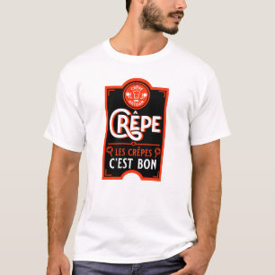 Camiseta Panquecas Francesas