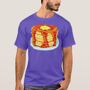 Camiseta Panquecas frescas