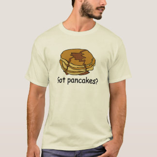 Camiseta Panquecas obtidas?