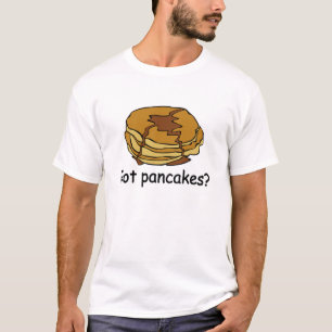 Camiseta Panquecas obtidas?