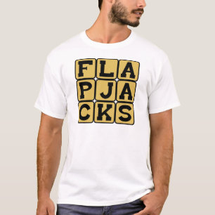 Camiseta Panquecas, Panquecas