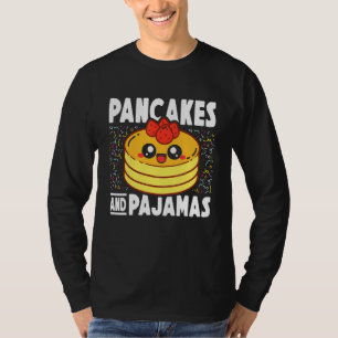 Camiseta Panquecas & Pijamas Panqueca 2