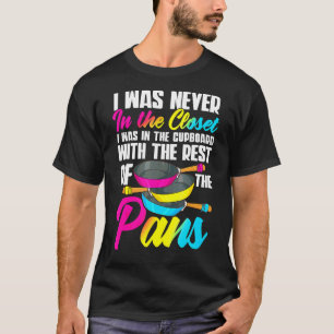 Camiseta Pansexual Pansexual Orgulho Pansexual