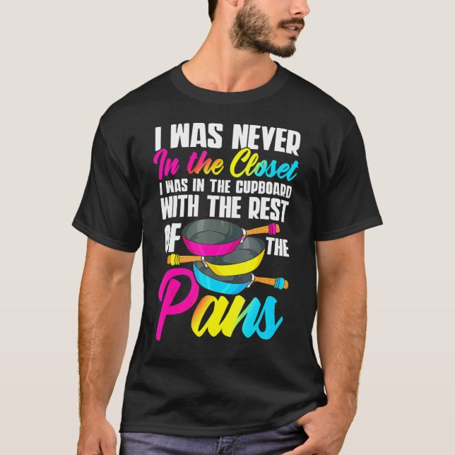 Camiseta Pansexual Pansexual Orgulho Pansexual (Frente)