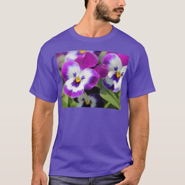 Camiseta Pansy (Frente)