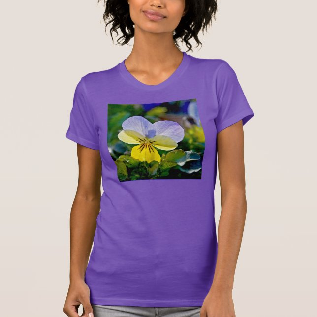 Camiseta Pansy Perfection (Frente)