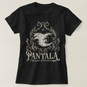 Camiseta Pantala, as Asas de Fogo Perdidas do Continente
