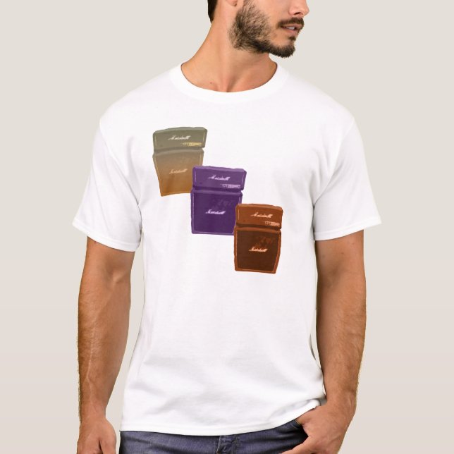 Camiseta pântano (Frente)