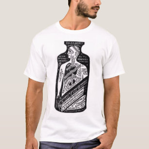 Camiseta Pântano Raiz do Dr. Kilmer