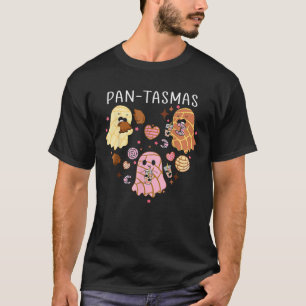 Camiseta Pantasmas Ghost Funny Spooky Conchas Fantasmas Mex