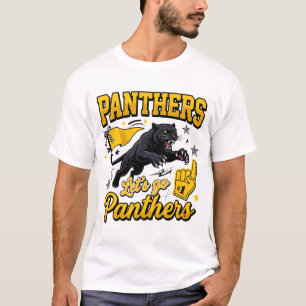 Camiseta Pantera Na Sirth