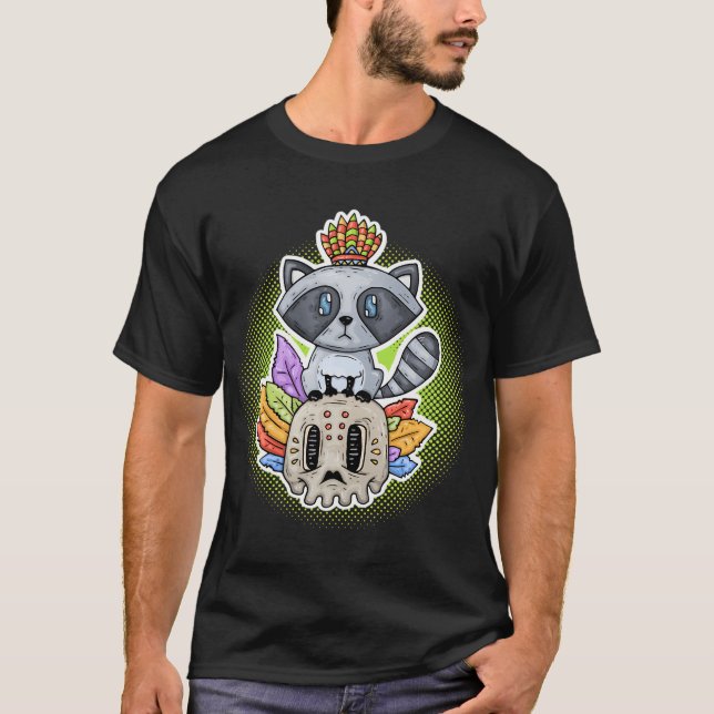 Camiseta Pantera Negra. (Frente)