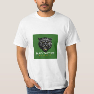 Camiseta Pantera Negra