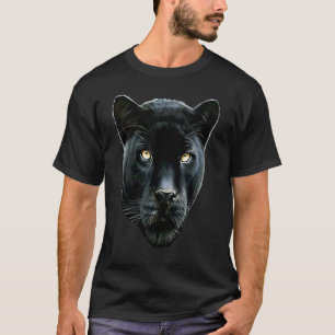 Camiseta Pantera Negra