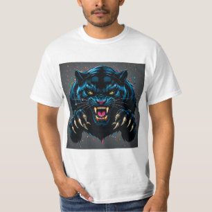 Camiseta Pantera negra