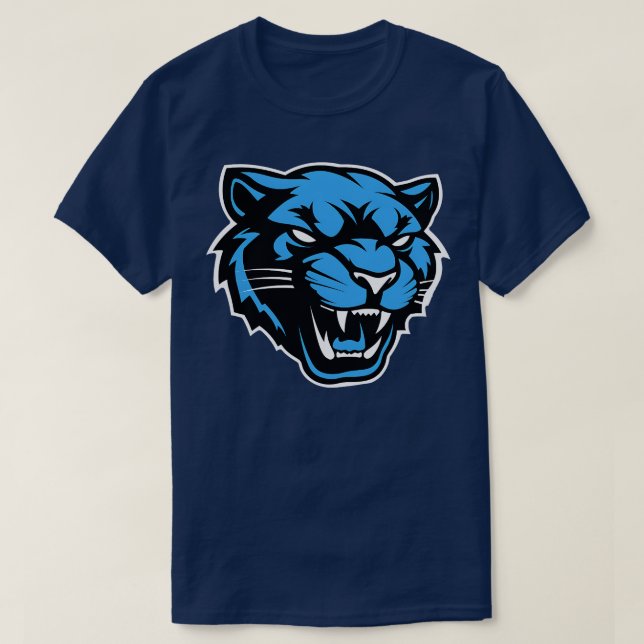 Camiseta Pantera para a Penn (Frente do Design)