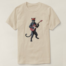 Camiseta Pantera Rock Star