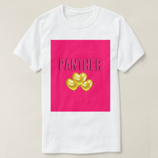 Camiseta Pantera Rosa