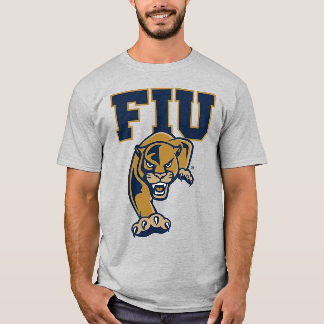 Camiseta Panteras FIU (Frente)