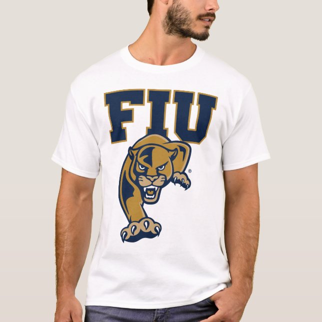 Camiseta Panteras FIU (Frente)